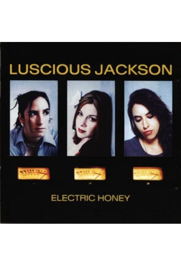 洋楽 Luscious Jackson Electric Honey Luscious Jackson - Electric Honey - Amazon.com Music