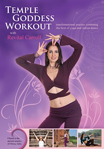 Temple goddess workout with revital carrol