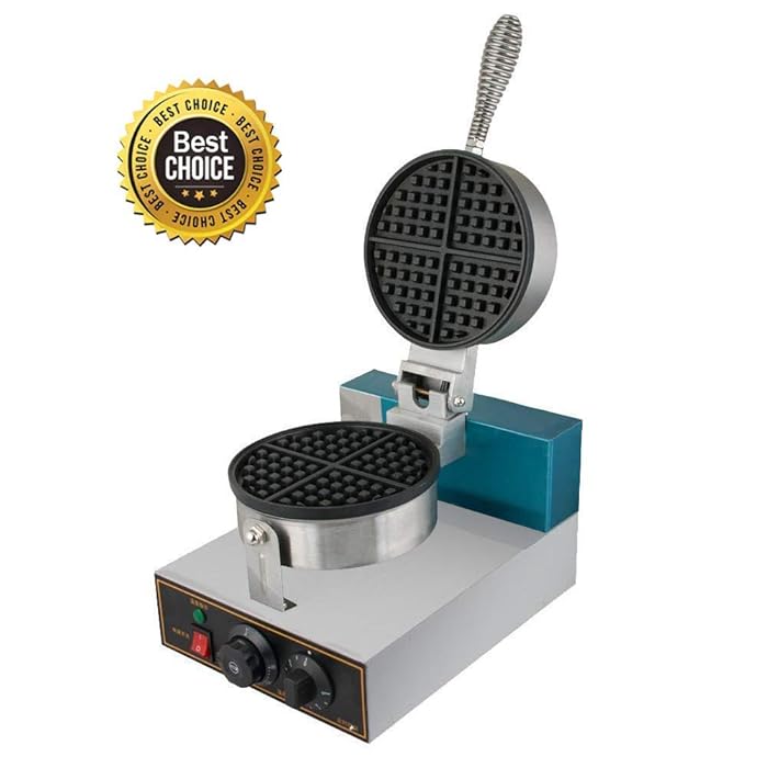 Top 10 Commercial Waffle Iron