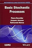 Basic Stochastic Processes