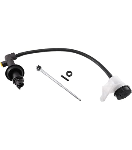 Maître-cylindre D'embrayage FEBI BILSTEIN 12266 - Compatible Mercedes-Benz (réf. A0012951006 Etc.)