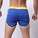 Men's Shorts,Neartime Loose Shorts Mens Trousers Sport Casual Pants (M, Blue)