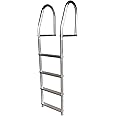 Dock Edge ECO Weld Free Fixed Dock Ladder