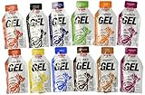 Hammer Gel Single Serve Packets MIXED (12 Pack)