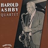 HAROLD ASHBY QUARTET                               image