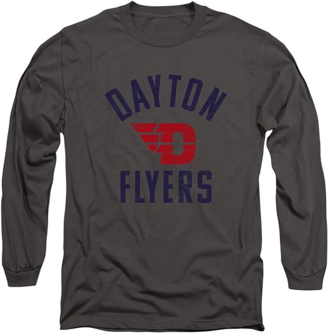University of Dayton Official Dayton Flyers Logo Unisex