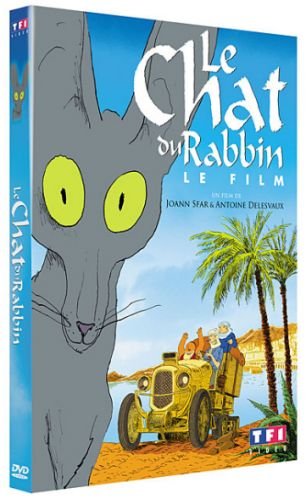 Le Chat Du Rabbin