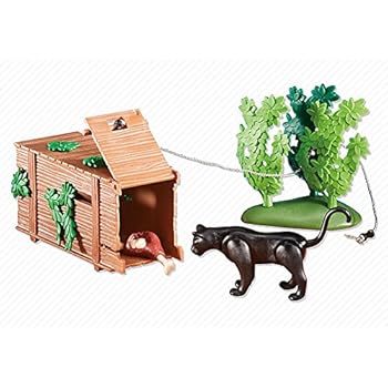 playmobil lynx family