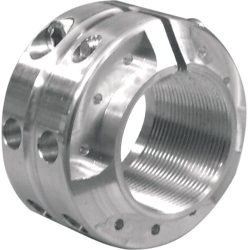 Lonestar Racing 25-551 Anti-Fade Lock Nut for Kawasaki KFX450