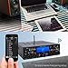 Wireless Bluetooth Home Stereo Amplifier – Multi-Channel 200 Watt Power Amplifier Home Audio Receiver System w/Optical/Phono/Coaxial, FM Radio, USB/SD,AUX,RCA, Mic in – Antenna, Remote – Pyle PDA4BUthumb 2