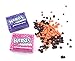 LaetaFood Bag - Nerds Wonka Candy Mini Boxes Strawberry and Grape Flavor, Fun Size (Pack Of 2 Pound)