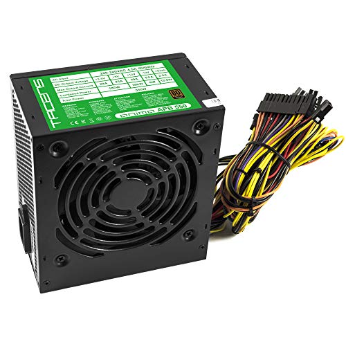 Tacens-Anima-APB550-Fuente-PC-550W-ATX-12V-PFC-Activo-80Plus-Bronze-Negro