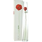 Flower by Kenzo 100ml 3.4 OZ EDT Spray, clear