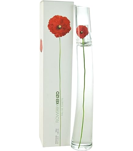 Amazon.com : Kenzo Flower Women Eau De Parfum Spray, 1.7 Ounce