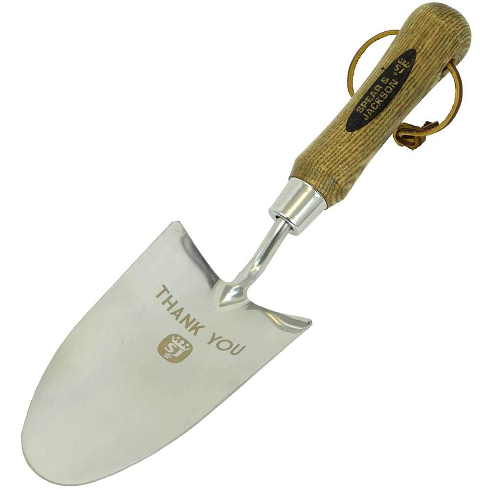 Spear & Jackson OCCTY Thank You Trowel