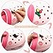 36PCS Shoe Charms for Croc Shoes Jibets Kids' Birthday Party Favors Gifts