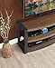 Whalen Furniture Santa Fe 3-in-1 TV Stand
