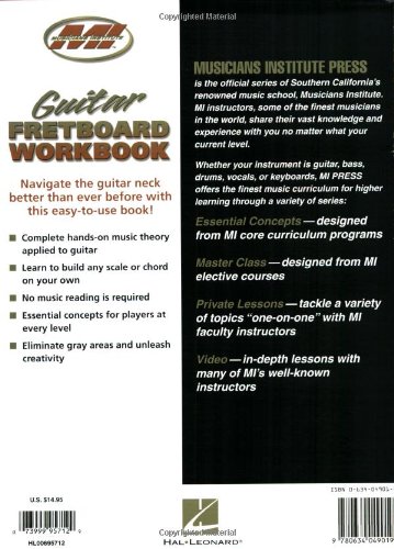Guitar Fretboard Workbook - //medicalbooks.filipinodoctors.org