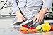 Zelite Infinity 10 Inch Chef Knife - German High Carbon Stainless Steel Chef's Knife for Kitchen; Razor Sharp Cutting Knife with Ergonomic Handle - Comes in Luxurious Gift Box