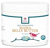 Best Nest Mama Belly Butter, 100% Organic, 4oz