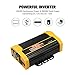 VETOMILE 1000W Power Inverter DC 12V to 110V AC Car Inverter with 2.1A Dual USB Car Adapter