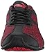 PUMA Men's Tazon 6 Knit Sneaker,puma black-toreador,10 M US