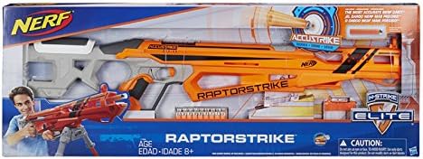 elite accustrike raptorstrike