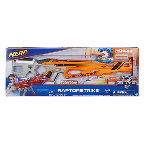 Nerf N-Strike Elite AccuStrike RaptorStrike