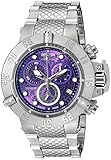 Invicta Men's 20154 Subaqua Analog Display Swiss Quartz Silver Watch