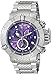 Invicta Men's 20154 Subaqua Analog Display Swiss Quartz Silver Watch
