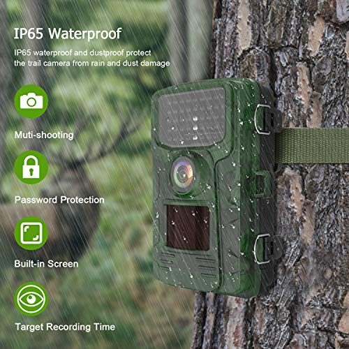 letscom trail camera