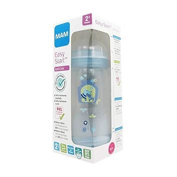 mam anti colic 260ml
