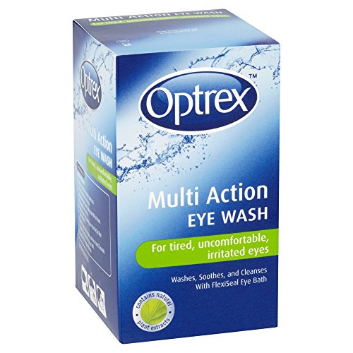Optrex Eye Wash 100ml - Image 7