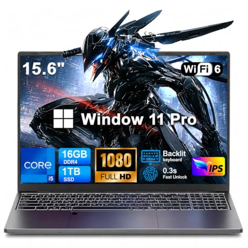 XNQ 15.6 Inch Laptop