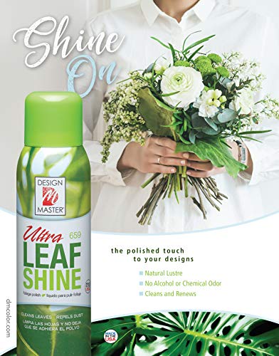 Design Master 659 Sprays, Ultra Leaf Shine - Thumbnail 2