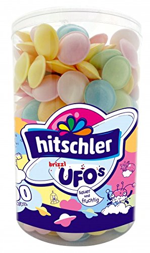 Hitschler Brause Flummies 400Stk. 480g