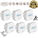 [2018 NEW]Ultrasonic Pest Repeller Plug in Pest Control - Mice Repellent & Rat Repellent in Pest Repellent - Bug Repellent for Ant,Mosquito,Mice,Flea,Fly,Spider,Roach,Rat - No More Trap & Bait(6 PACK)