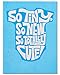 American Greetings New Baby Boy Card (So Tiny So Cute)