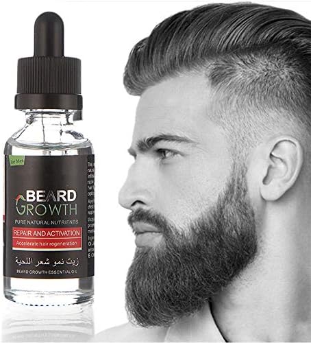 ひげ油 オイル 男性の髭ケア ひげの成長 100 ナチュラル オーガニック 植物油 コンディショナー 育毛ソリューション 数量は多 眉毛 ヘア 増毛 育毛 トニック