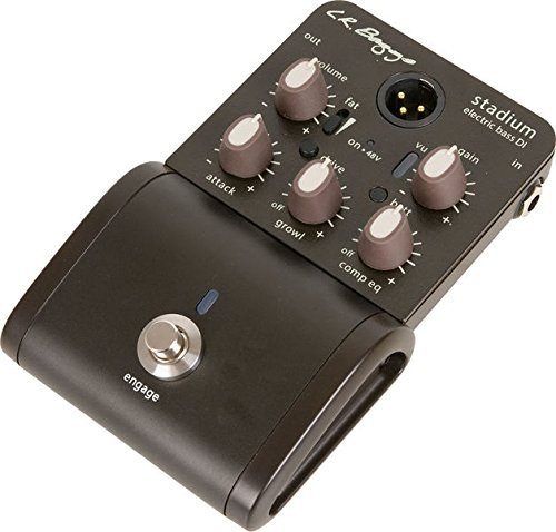 LR Baggs Stadium DI - Bass DI with Shaping Controls