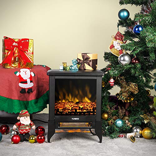 Turbro Electric Fireplace TS17 - Image 7