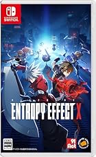 BLAZBLUE ENTROPY EFFECT X -SW<br><span class="sub">[Amazon.co.jp限定]特典 オリジナルアクリルキーホルダー:ラグナ 同梱 &amp; [初回特典]A4メタリッククリアファイル 同梱</span>