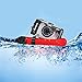 JJC Waterproof Camera Float Strap Cell Phone Float Strap Compatible with Olympus TG-6 TG6 TG-5 TG5 TG-4 Nikon W300 W100 Fuji XP90 XP140 XP130 XP80 & Smartphone iPhone Samsung Inside Waterproof Case