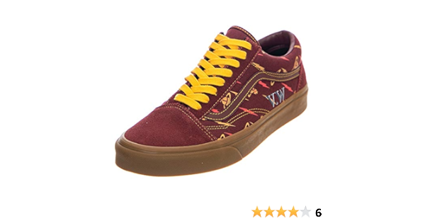 vans with the thunderbolt