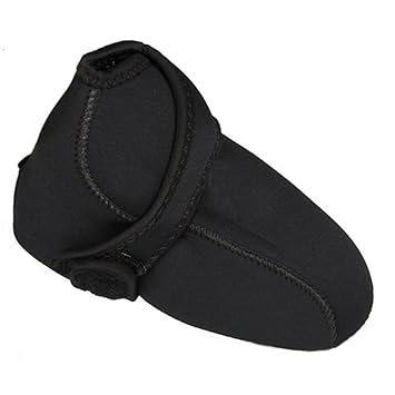 TOOGOO Funda para camara reflex con objetivo unico adecuada para ...