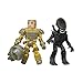 Diamond Select Toys Aliens Minimates Series 3 2 inch Mini Figure - Space Suit Kane and Phantom Xenomorph