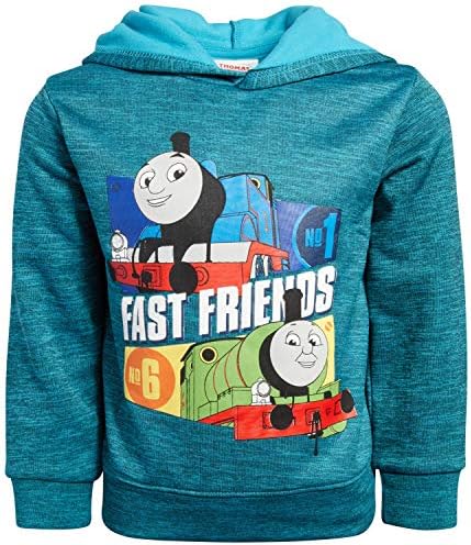 Fleece Pullover Hoodie 