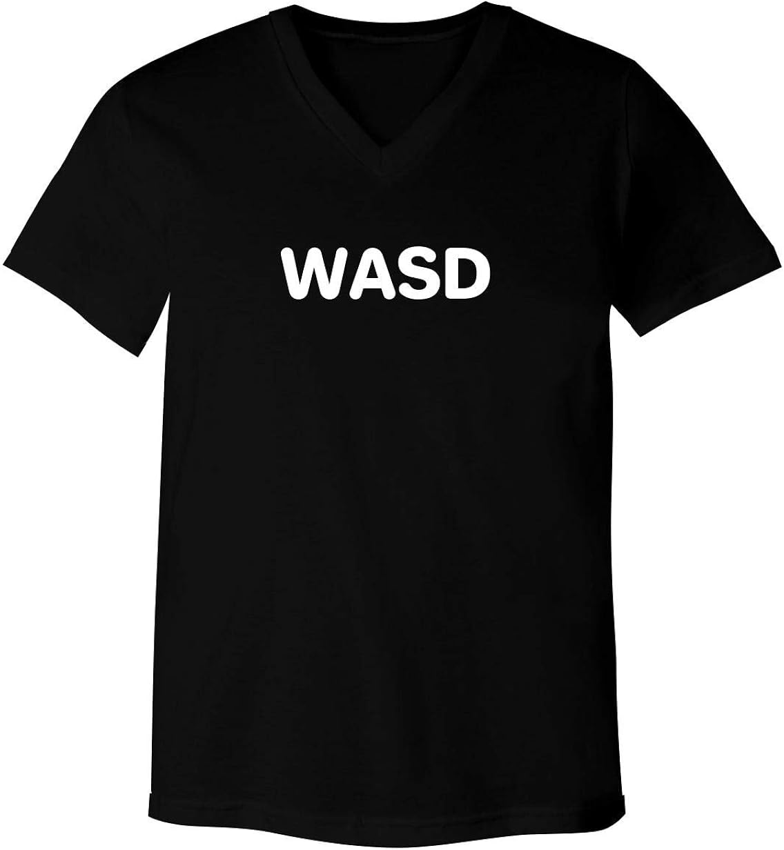 WASD - Adult Bella + Canvas 3005 Men's V-Neck T-Shirt