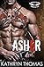 Asher: Heartless Devils MC