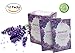 Moth Repellent Sachets with Natural Lavender for Drawers Cupboards and the Wardrobe Pack of 12
